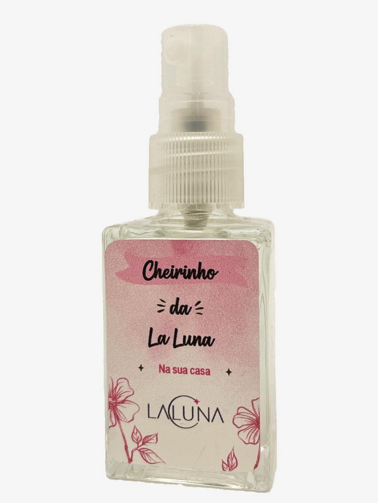 Aromatizante Perfume da Luna