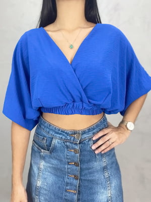 Cropped Decote Giselle