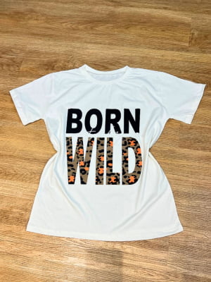 T-Shirt Born To Be Wild
