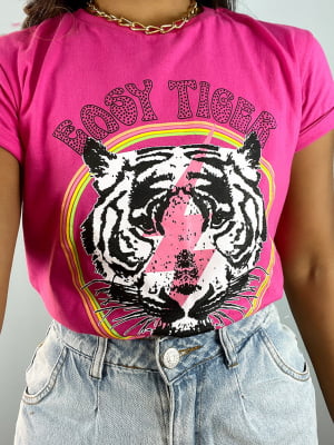 T-Shirt Easy Tiger