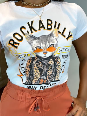T-Shirt Rockabilly
