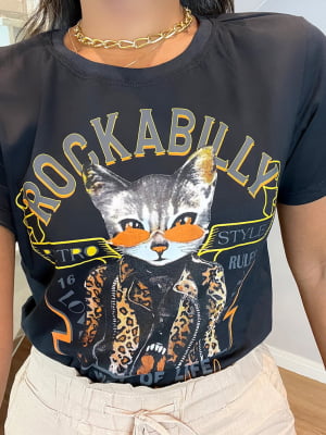 T-Shirt Rockabilly