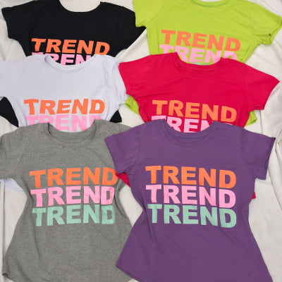 T-Shirt Trend Colors