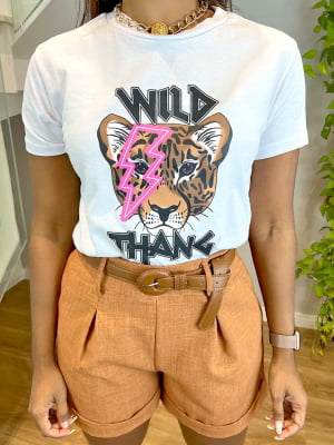 T-Shirt Wild Thang