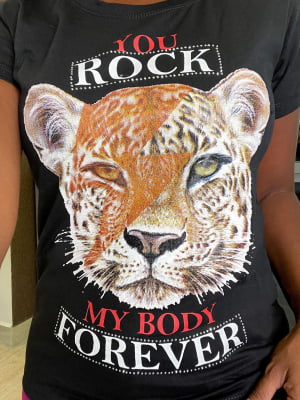 T-Shirt You Rock 