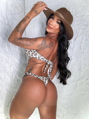 Biquíni Tomara Que Caia Oncinha